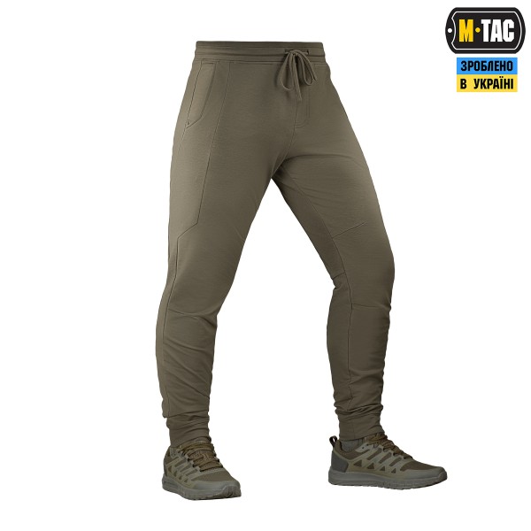 M-Tac штани Stealth Active Dark Olive - 51600048 M-Tac штани Stealth Active Dark Olive - 51600048