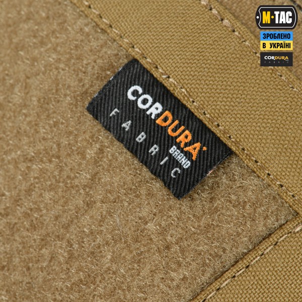 M-Tac сумка Sphaera Hardsling Bag Large з липучкою Elite Coyote - 51610005 M-Tac сумка Sphaera Hardsling Bag Large з липучкою Elite Coyote - 51610005