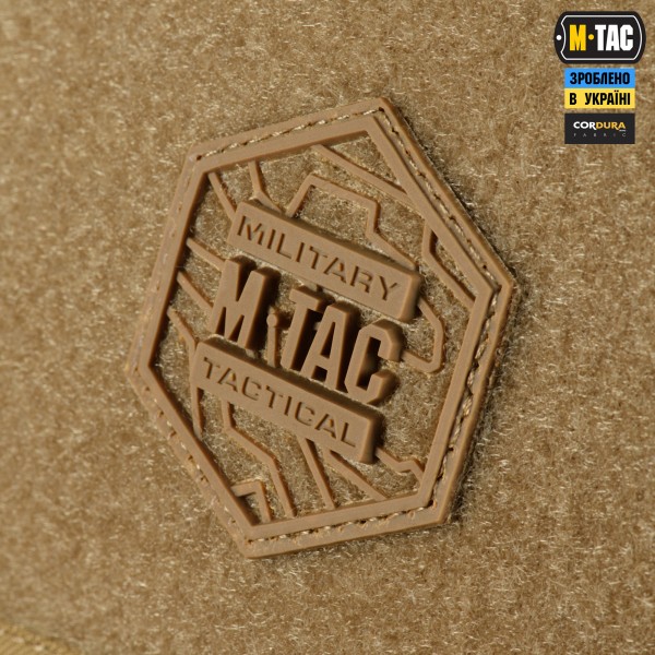 M-Tac сумка Sphaera Hardsling Bag Large з липучкою Elite Coyote - 51610005 M-Tac сумка Sphaera Hardsling Bag Large з липучкою Elite Coyote - 51610005