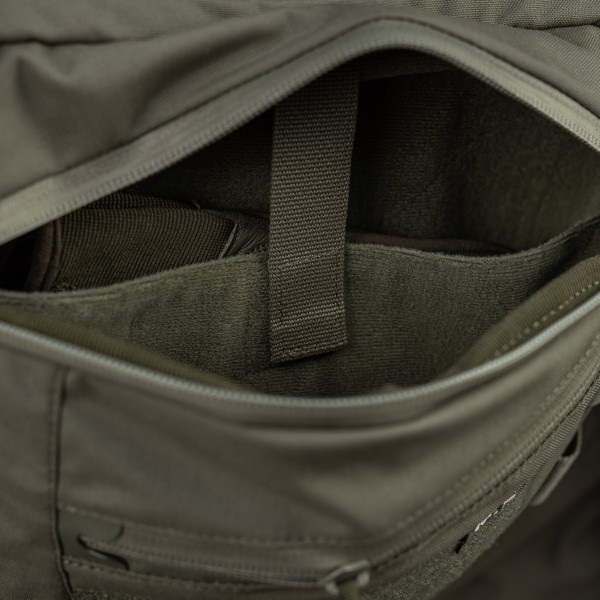 M-Tac сумка Sphaera Hardsling Bag Large з липучкою Elite Ranger Green - 51610023 M-Tac сумка Sphaera Hardsling Bag Large з липучкою Elite Ranger Green - 51610023