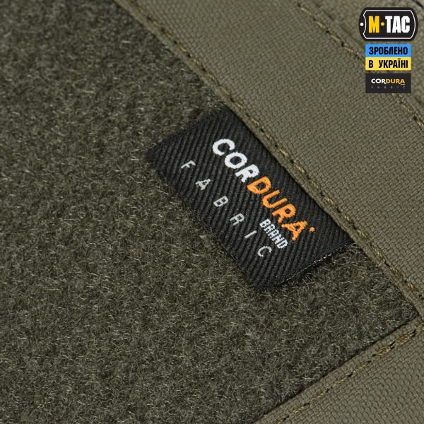 M-Tac сумка Sphaera Hardsling Bag Large з липучкою Elite Ranger Green - 51610023 M-Tac сумка Sphaera Hardsling Bag Large з липучкою Elite Ranger Green - 51610023