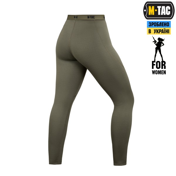 M-Tac термобрюки флис Delta Level 2 Lady Dark Olive - 51620048