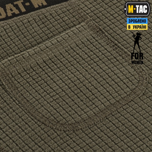 M-Tac термобрюки флис Delta Level 2 Lady Dark Olive - 51620048