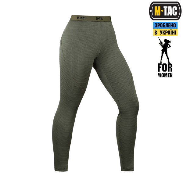 M-Tac термобрюки флис Delta Level 2 Lady Army Olive - 51620062