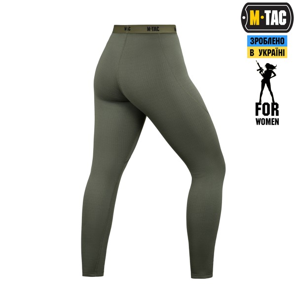 M-Tac термобрюки флис Delta Level 2 Lady Army Olive - 51620062