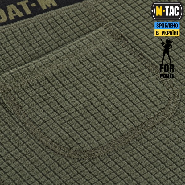 M-Tac термобрюки флис Delta Level 2 Lady Army Olive - 51620062