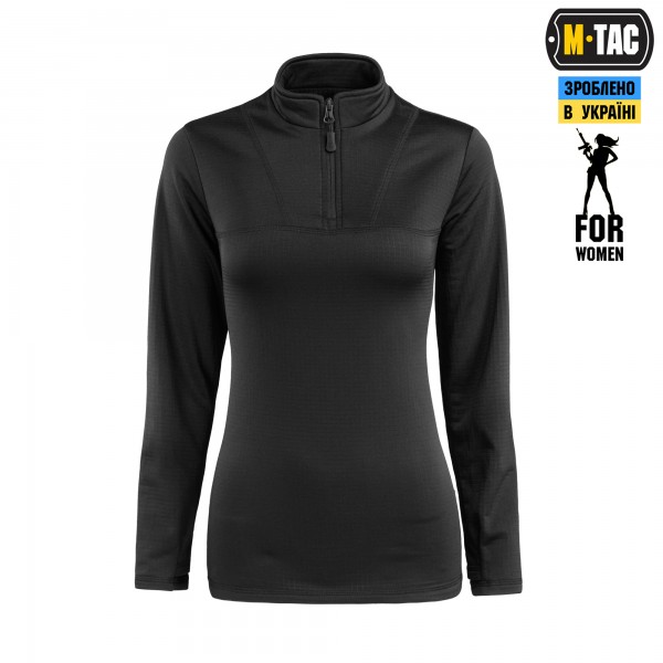 M-Tac терморубашка флис Delta Level 2 Lady Black - 51630002 M-Tac терморубашка флис Delta Level 2 Lady Black - 51630002