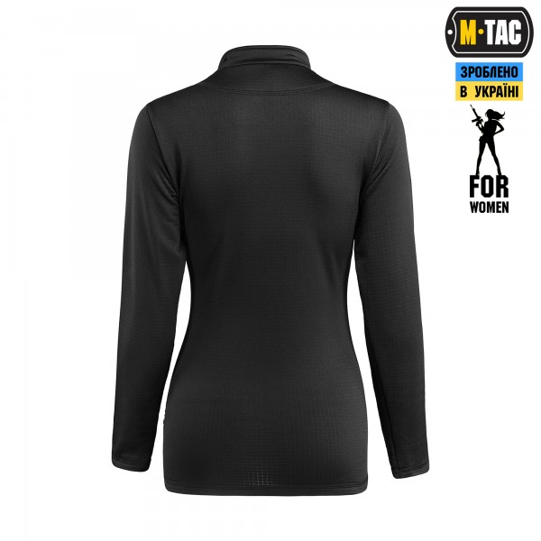 M-Tac терморубашка флис Delta Level 2 Lady Black - 51630002 M-Tac терморубашка флис Delta Level 2 Lady Black - 51630002