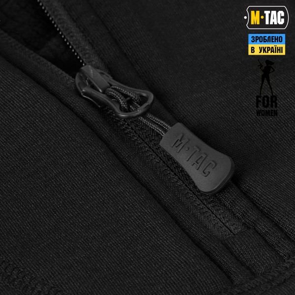 M-Tac терморубашка флис Delta Level 2 Lady Black - 51630002 M-Tac терморубашка флис Delta Level 2 Lady Black - 51630002