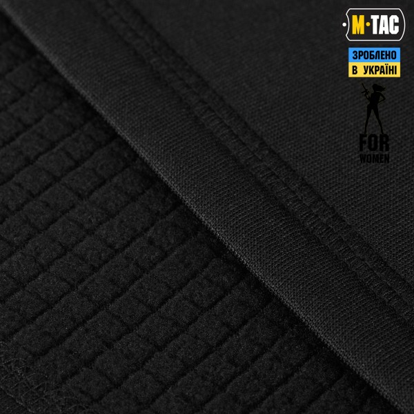 M-Tac терморубашка флис Delta Level 2 Lady Black - 51630002 M-Tac терморубашка флис Delta Level 2 Lady Black - 51630002