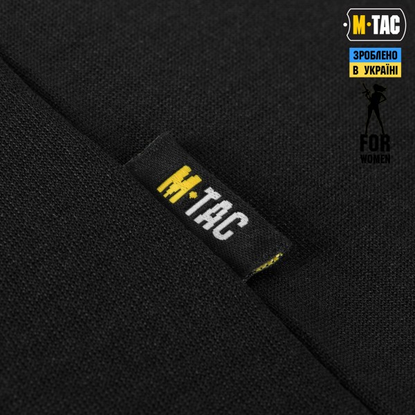 M-Tac терморубашка флис Delta Level 2 Lady Black - 51630002 M-Tac терморубашка флис Delta Level 2 Lady Black - 51630002