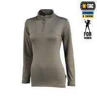 M-Tac терморубашка флис Delta Level 2 Lady Dark Olive