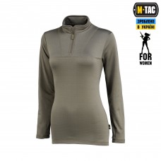 M-Tac терморубашка флис Delta Level 2 Lady Dark Olive