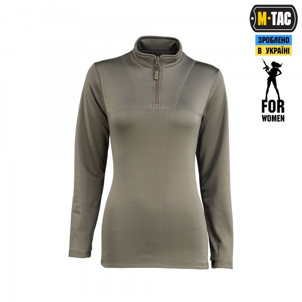 M-Tac терморубашка флис Delta Level 2 Lady Dark Olive - 51630048 M-Tac терморубашка флис Delta Level 2 Lady Dark Olive - 51630048
