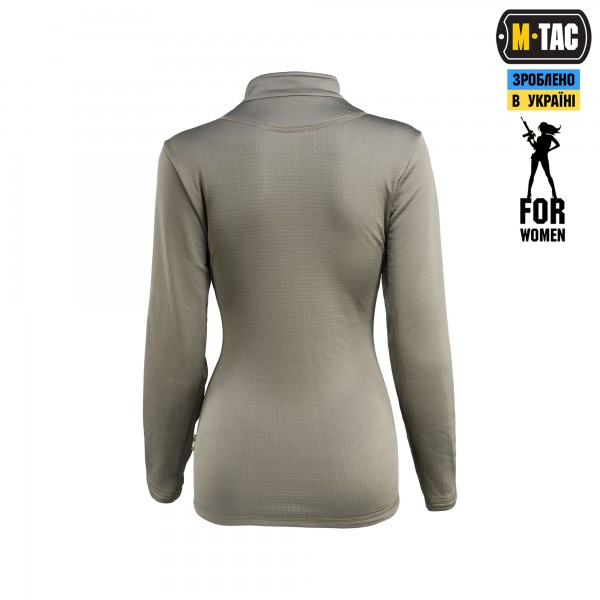 M-Tac терморубашка флис Delta Level 2 Lady Dark Olive - 51630048 M-Tac терморубашка флис Delta Level 2 Lady Dark Olive - 51630048