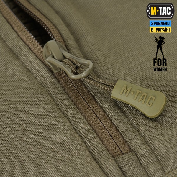 M-Tac терморубашка флис Delta Level 2 Lady Dark Olive - 51630048 M-Tac терморубашка флис Delta Level 2 Lady Dark Olive - 51630048