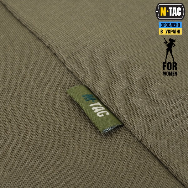 M-Tac терморубашка флис Delta Level 2 Lady Dark Olive - 51630048 M-Tac терморубашка флис Delta Level 2 Lady Dark Olive - 51630048