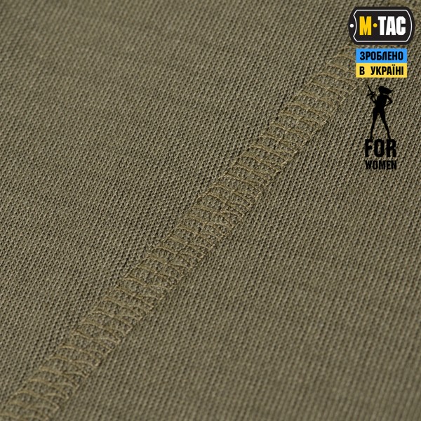 M-Tac терморубашка флис Delta Level 2 Lady Dark Olive - 51630048 M-Tac терморубашка флис Delta Level 2 Lady Dark Olive - 51630048