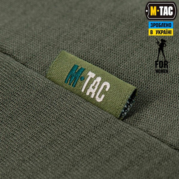 M-Tac термосорочка фліс Delta Level 2 Lady Army Olive - 51630062 M-Tac термосорочка фліс Delta Level 2 Lady Army Olive - 51630062