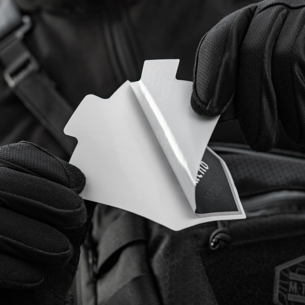 M-Tac наклейка Центр прийняття рішень Black - 51640002 M-Tac наклейка Центр прийняття рішень Black - 51640002