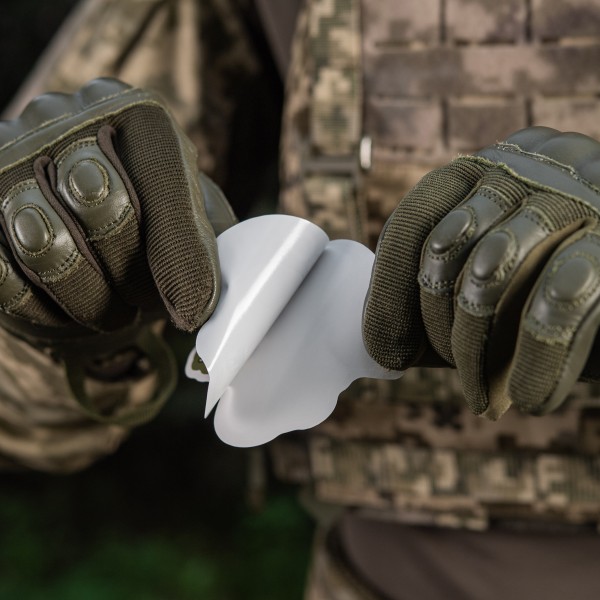 M-Tac наклейка SORRY Ranger Green - 51641023 M-Tac наклейка SORRY Ranger Green - 51641023