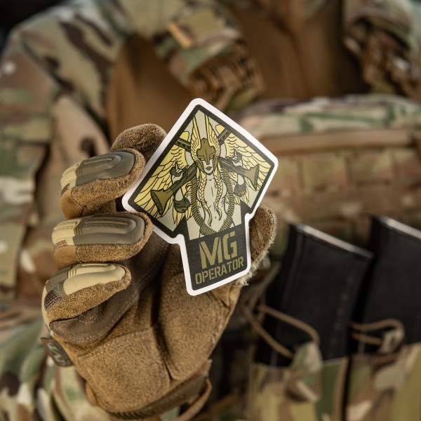 M-Tac наклейка Valkyrie Ranger Green - 51642023 M-Tac наклейка Valkyrie Ranger Green - 51642023