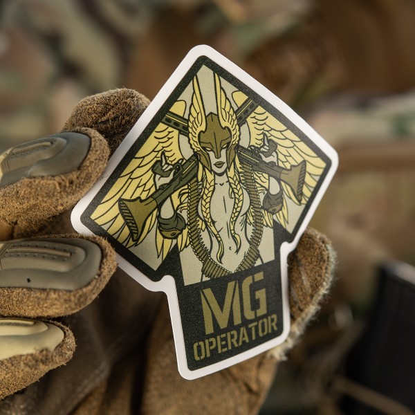 M-Tac наклейка Valkyrie Ranger Green - 51642023 M-Tac наклейка Valkyrie Ranger Green - 51642023