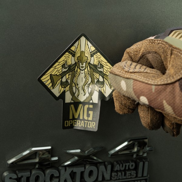 M-Tac наклейка Valkyrie Ranger Green - 51642023 M-Tac наклейка Valkyrie Ranger Green - 51642023