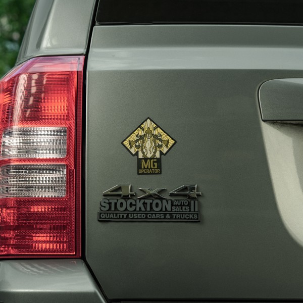 M-Tac наклейка Valkyrie Ranger Green - 51642023 M-Tac наклейка Valkyrie Ranger Green - 51642023