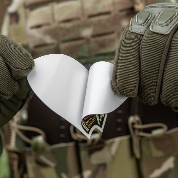 M-Tac наклейка Valkyrie Black - 51643002 M-Tac наклейка Valkyrie Black - 51643002