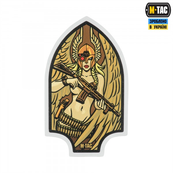 M-Tac наклейка Valkyrie Coyote - 51643005