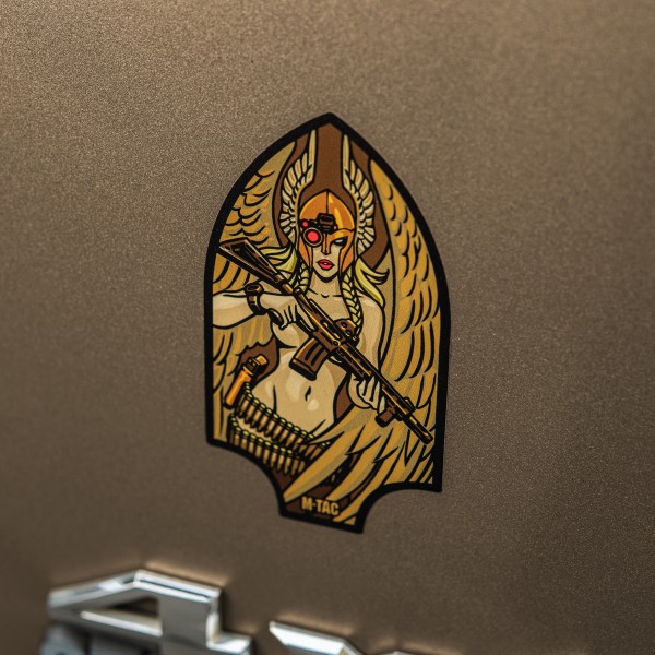 M-Tac наклейка Valkyrie Coyote - 51643005 M-Tac наклейка Valkyrie Coyote - 51643005