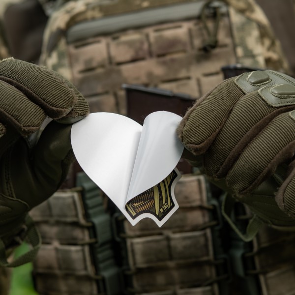 M-Tac наклейка Valkyrie Ranger Green - 51643023 M-Tac наклейка Valkyrie Ranger Green - 51643023