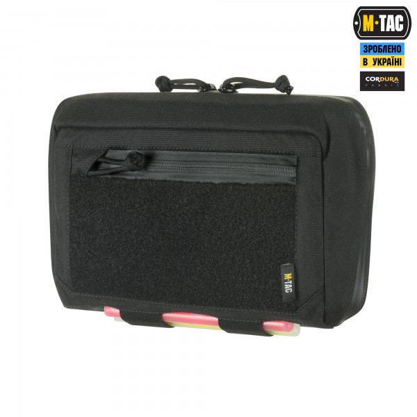 M-Tac подсумок Admin Large Elite Gen.II Black - 51650002