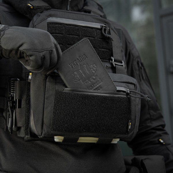 M-Tac подсумок Admin Large Elite Gen.II Black - 51650002 M-Tac подсумок Admin Large Elite Gen.II Black - 51650002