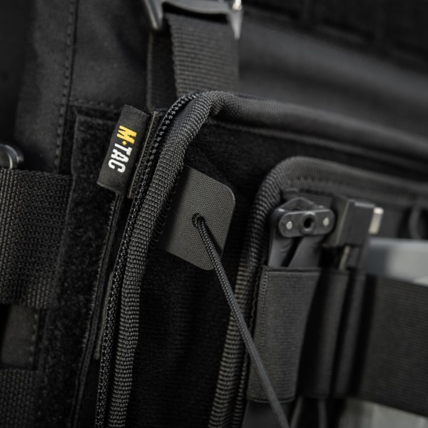 M-Tac подсумок Admin Large Elite Gen.II Black - 51650002 M-Tac подсумок Admin Large Elite Gen.II Black - 51650002