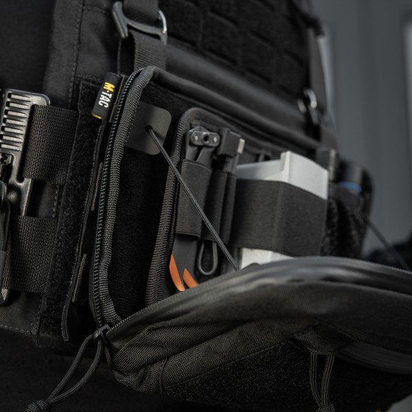 M-Tac подсумок Admin Large Elite Gen.II Black - 51650002 M-Tac подсумок Admin Large Elite Gen.II Black - 51650002