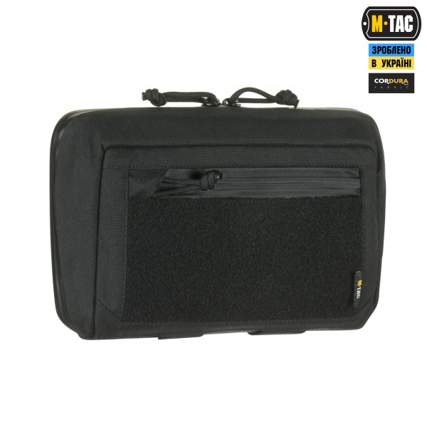 M-Tac подсумок Admin Large Elite Gen.II Black - 51650002 M-Tac подсумок Admin Large Elite Gen.II Black - 51650002