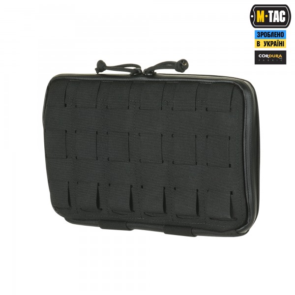 M-Tac подсумок Admin Large Elite Gen.II Black - 51650002 M-Tac подсумок Admin Large Elite Gen.II Black - 51650002