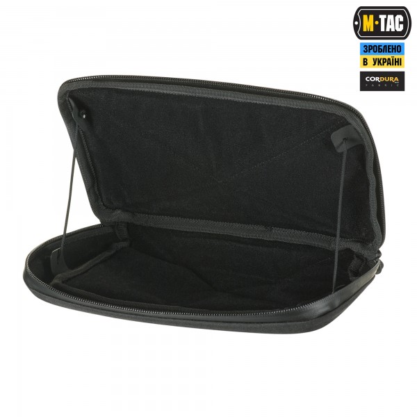 M-Tac подсумок Admin Large Elite Gen.II Black - 51650002 M-Tac подсумок Admin Large Elite Gen.II Black - 51650002