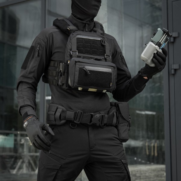 M-Tac подсумок Admin Large Elite Gen.II Black - 51650002 M-Tac подсумок Admin Large Elite Gen.II Black - 51650002