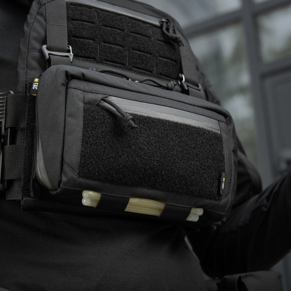 M-Tac подсумок Admin Large Elite Gen.II Black - 51650002 M-Tac подсумок Admin Large Elite Gen.II Black - 51650002