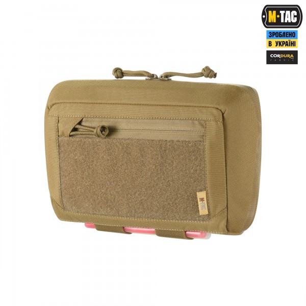 M-Tac подсумок Admin Large Elite Gen.II Coyote - 51650005