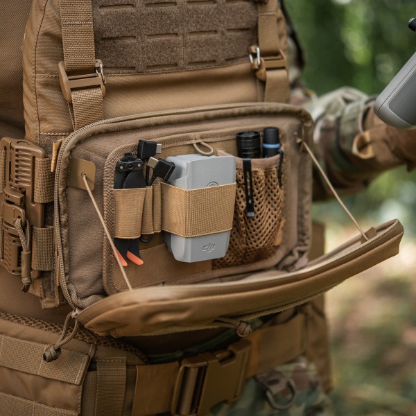 M-Tac подсумок Admin Large Elite Gen.II Coyote - 51650005 M-Tac подсумок Admin Large Elite Gen.II Coyote - 51650005