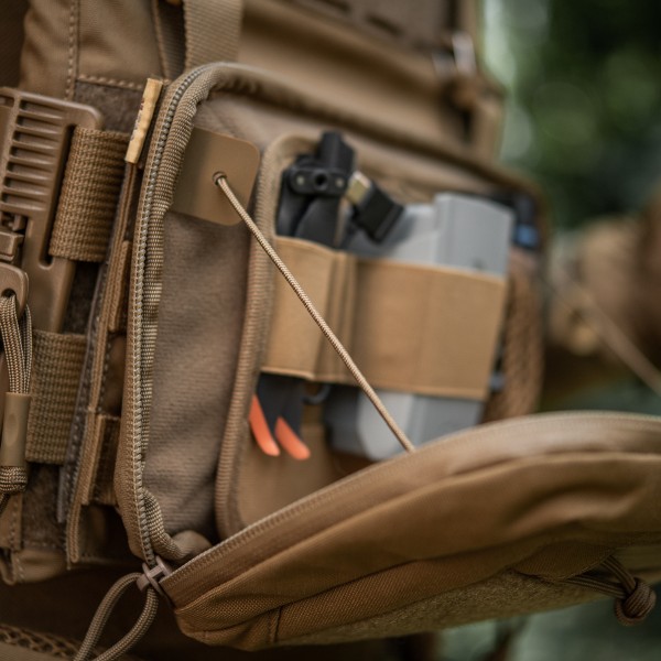 M-Tac подсумок Admin Large Elite Gen.II Coyote - 51650005 M-Tac подсумок Admin Large Elite Gen.II Coyote - 51650005