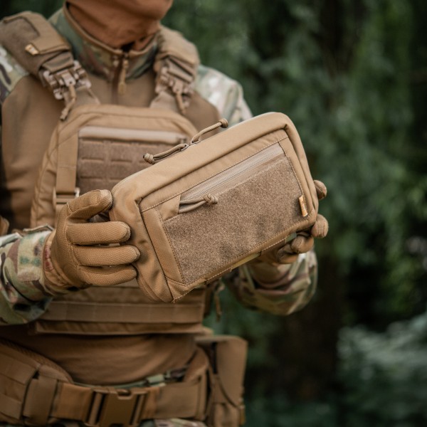 M-Tac подсумок Admin Large Elite Gen.II Coyote - 51650005 M-Tac подсумок Admin Large Elite Gen.II Coyote - 51650005