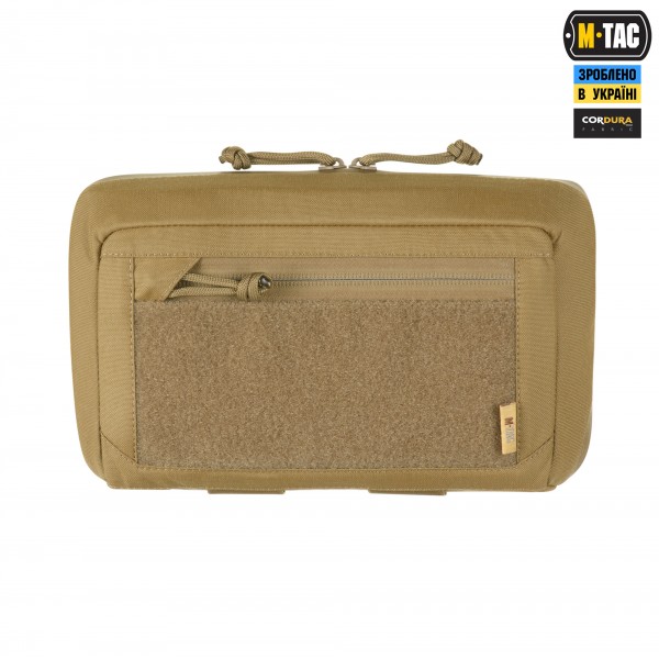 M-Tac подсумок Admin Large Elite Gen.II Coyote - 51650005 M-Tac подсумок Admin Large Elite Gen.II Coyote - 51650005