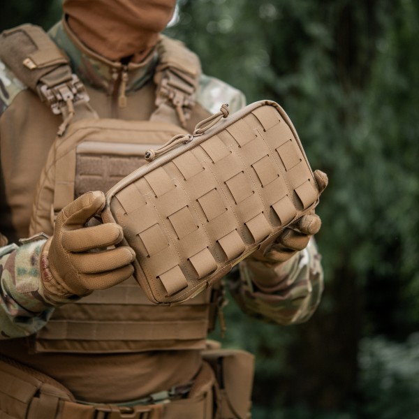 M-Tac подсумок Admin Large Elite Gen.II Coyote - 51650005 M-Tac подсумок Admin Large Elite Gen.II Coyote - 51650005