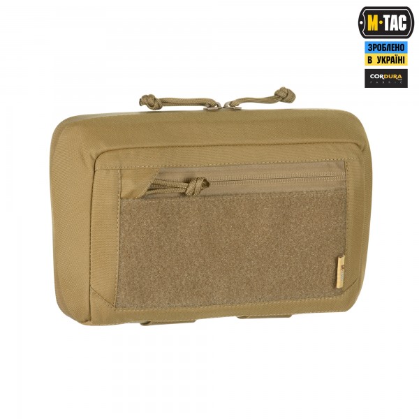 M-Tac подсумок Admin Large Elite Gen.II Coyote - 51650005 M-Tac подсумок Admin Large Elite Gen.II Coyote - 51650005