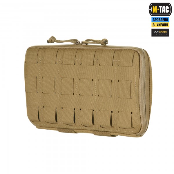 M-Tac подсумок Admin Large Elite Gen.II Coyote - 51650005 M-Tac подсумок Admin Large Elite Gen.II Coyote - 51650005